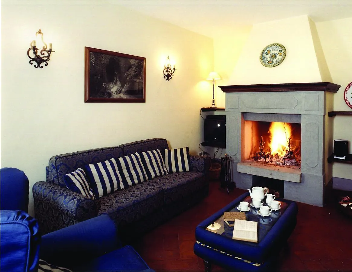 Fattoria La Gigliola Hotell Montespertoli Italien