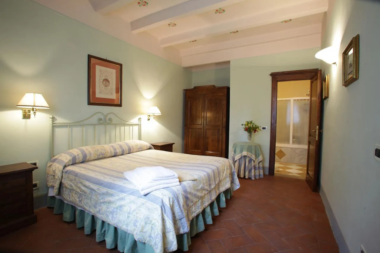 Semesteranläggning (resort) Fattoria La Gigliola Hotell Montespertoli
