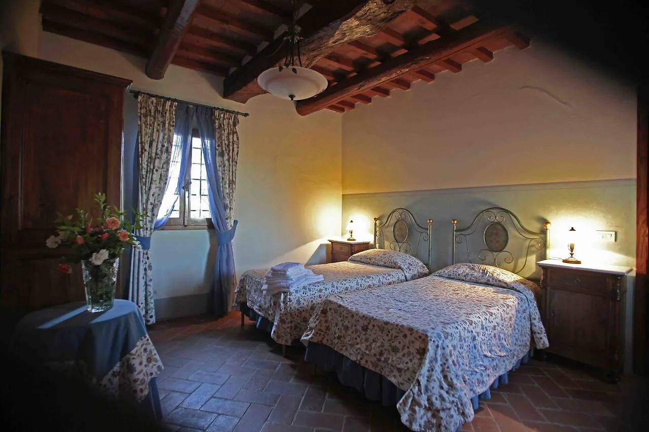 Fattoria La Gigliola Hotell Montespertoli Semesteranläggning (resort)