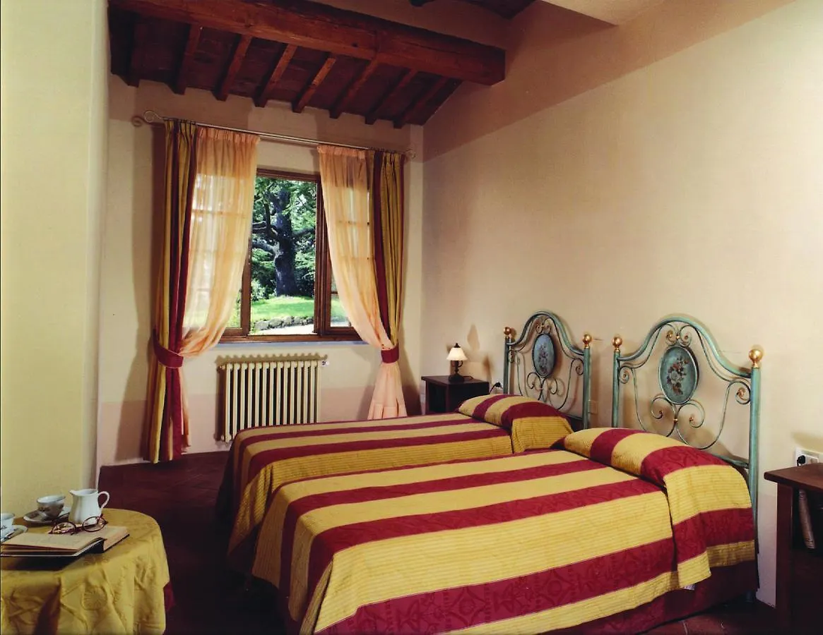 Fattoria La Gigliola Hotell Montespertoli Semesteranläggning (resort)