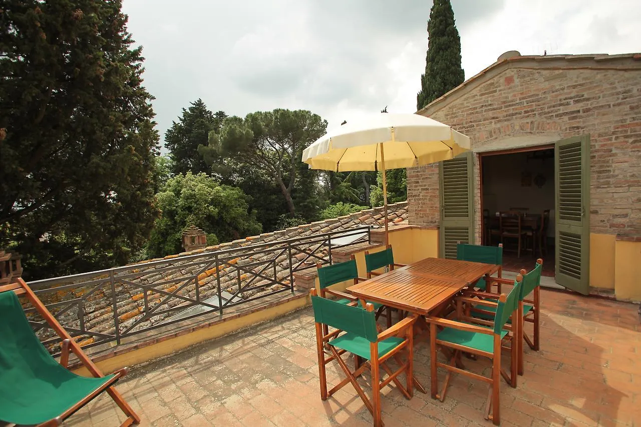 Fattoria La Gigliola Hotell Montespertoli