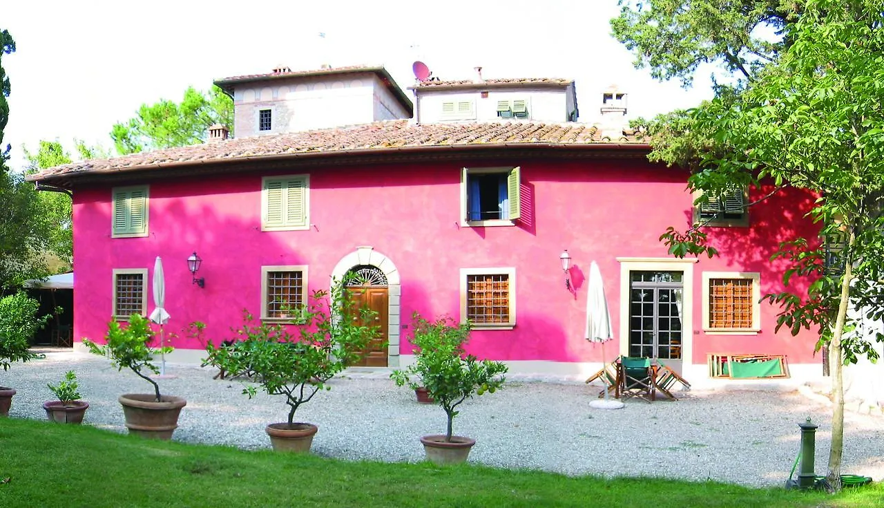 Fattoria La Gigliola Hotell Montespertoli