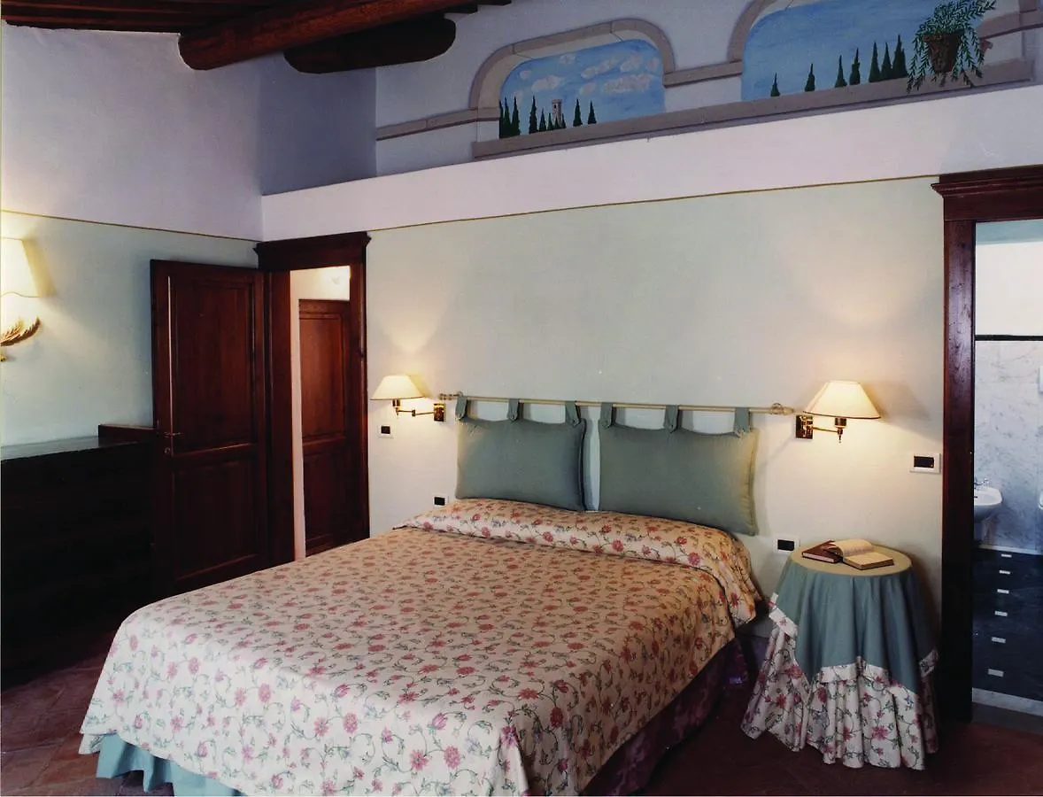 Semesteranläggning (resort) Fattoria La Gigliola Hotell Montespertoli