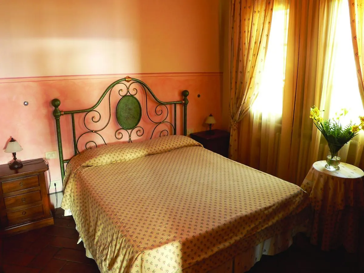 *** Semesteranläggning (resort) Fattoria La Gigliola Hotell Montespertoli Italien