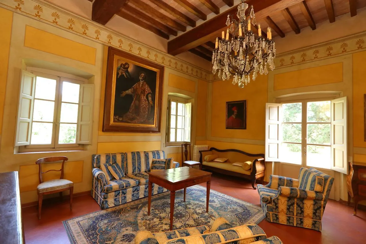 Fattoria La Gigliola Hotell Montespertoli