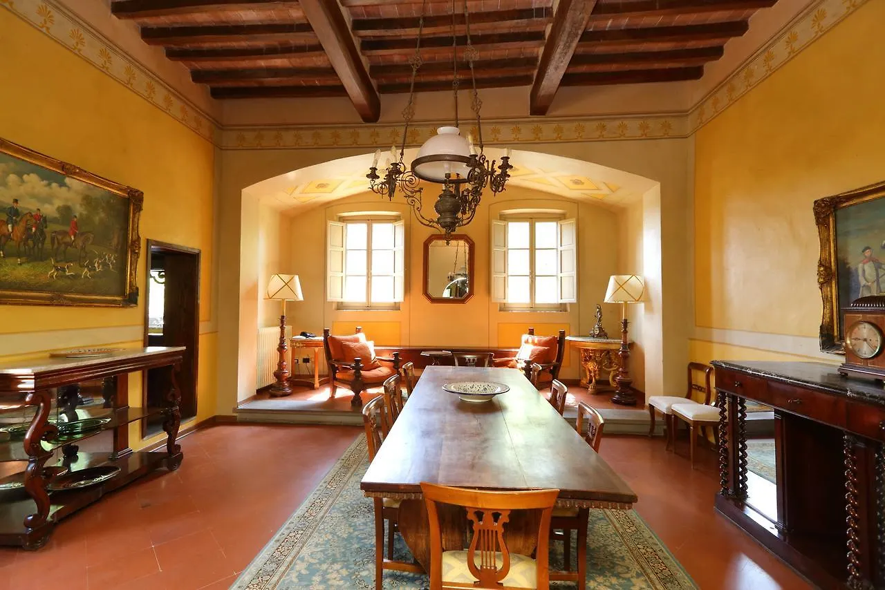 Resort Hotel Fattoria La Gigliola Montespertoli