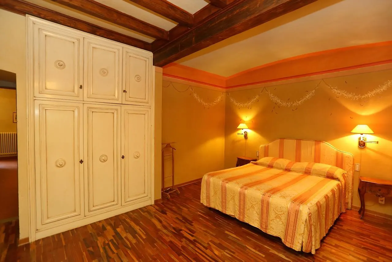 Fattoria La Gigliola Hotell Montespertoli 3*,