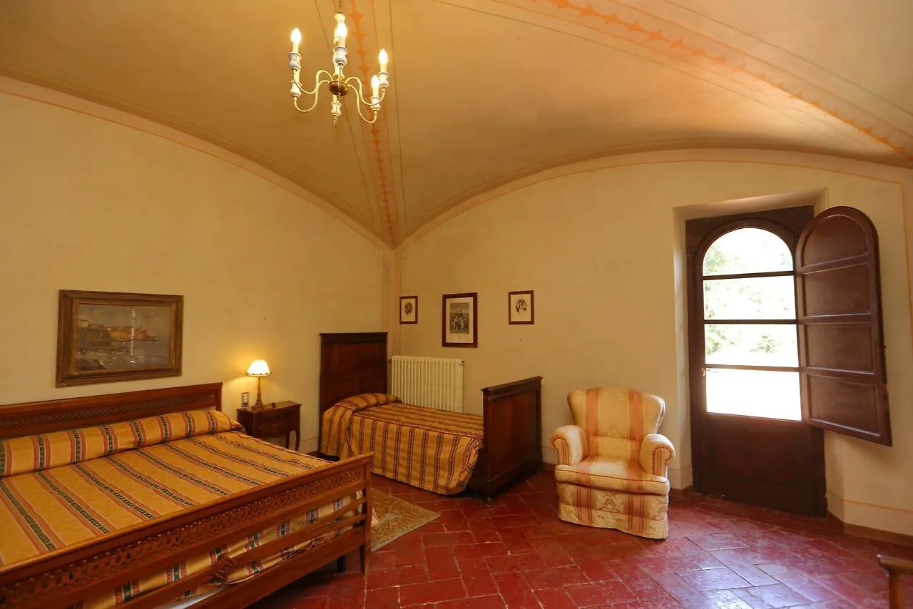 Hotel Fattoria La Gigliola Montespertoli