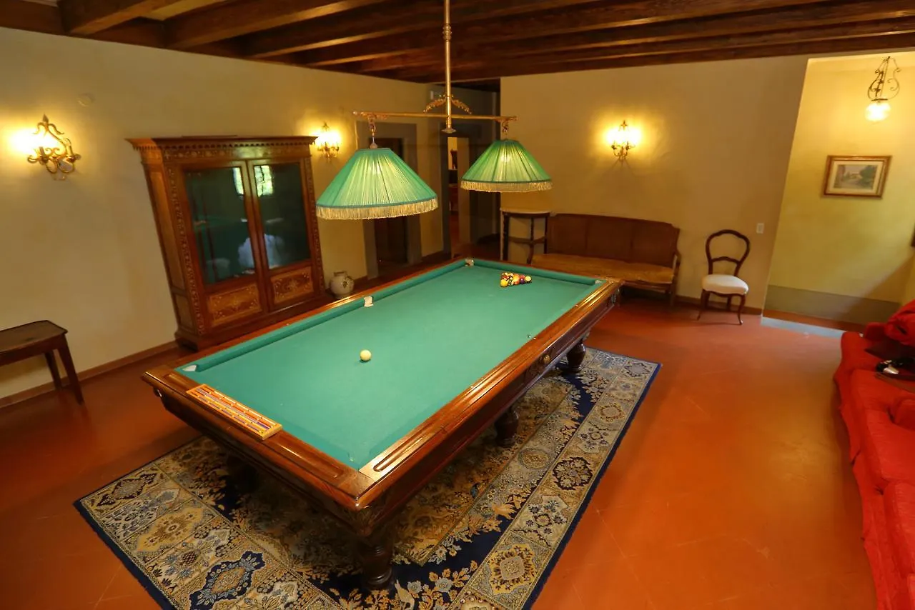 Resort Hotel Fattoria La Gigliola Montespertoli