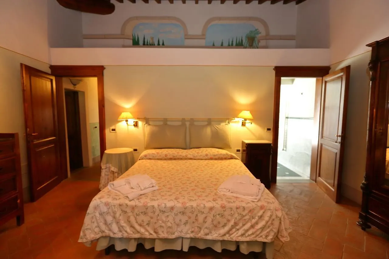 Fattoria La Gigliola Hotell Montespertoli Semesteranläggning (resort)