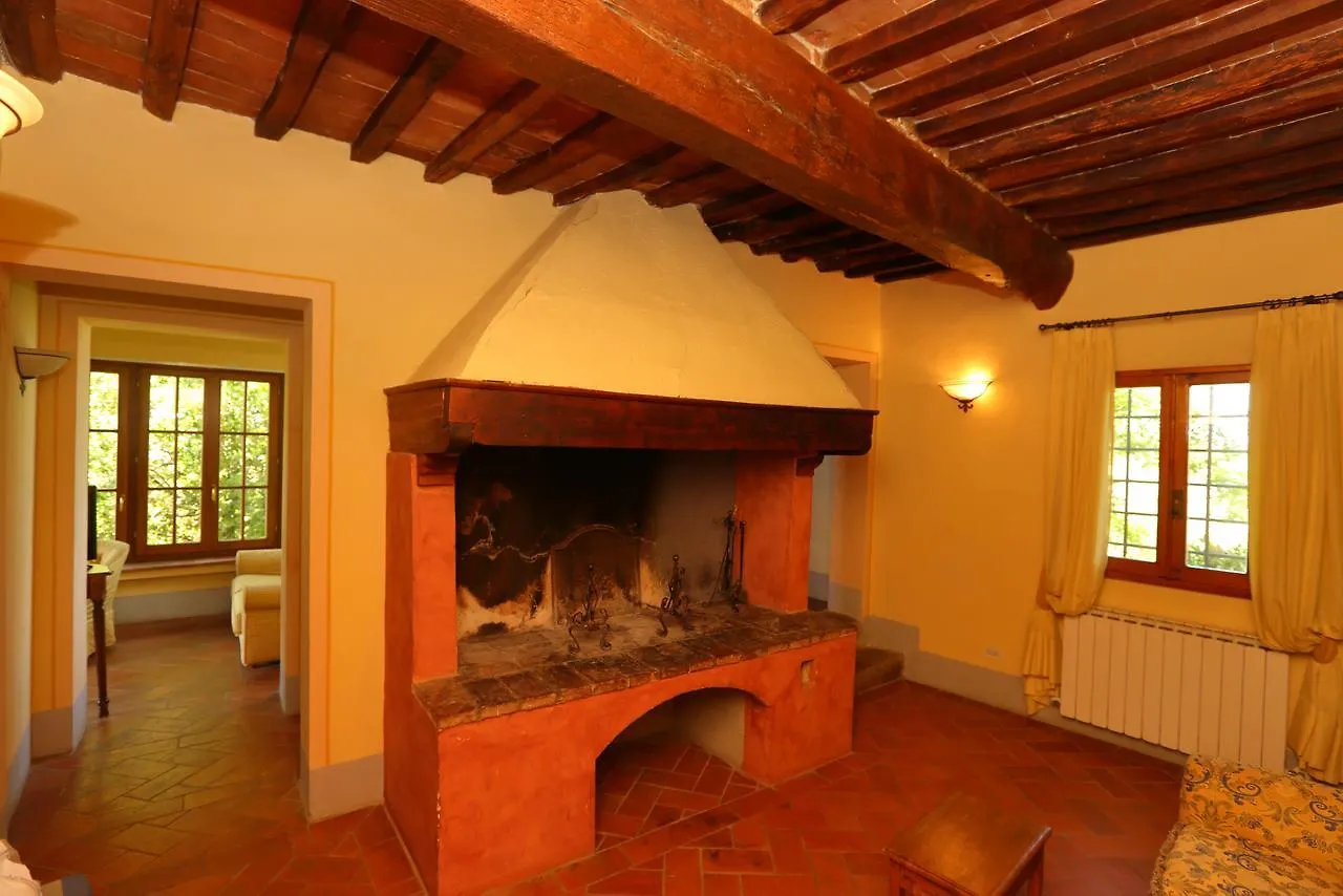 *** Resort Hotel Fattoria La Gigliola Montespertoli Italia