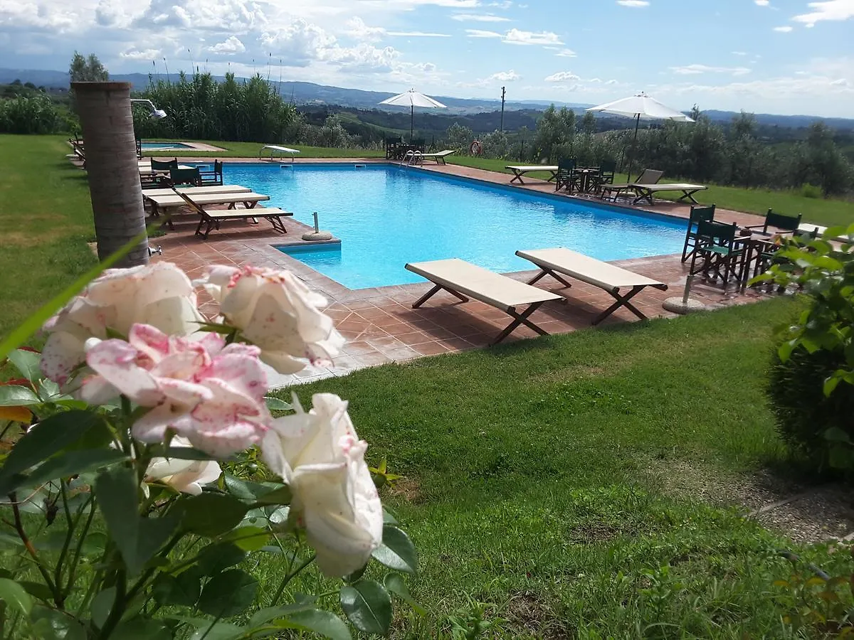 Fattoria La Gigliola Hotell Montespertoli 3*,