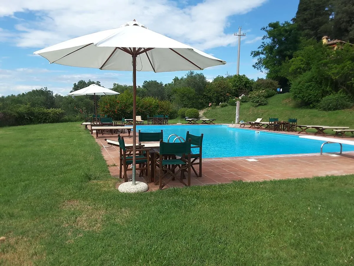 Fattoria La Gigliola Hotell Montespertoli