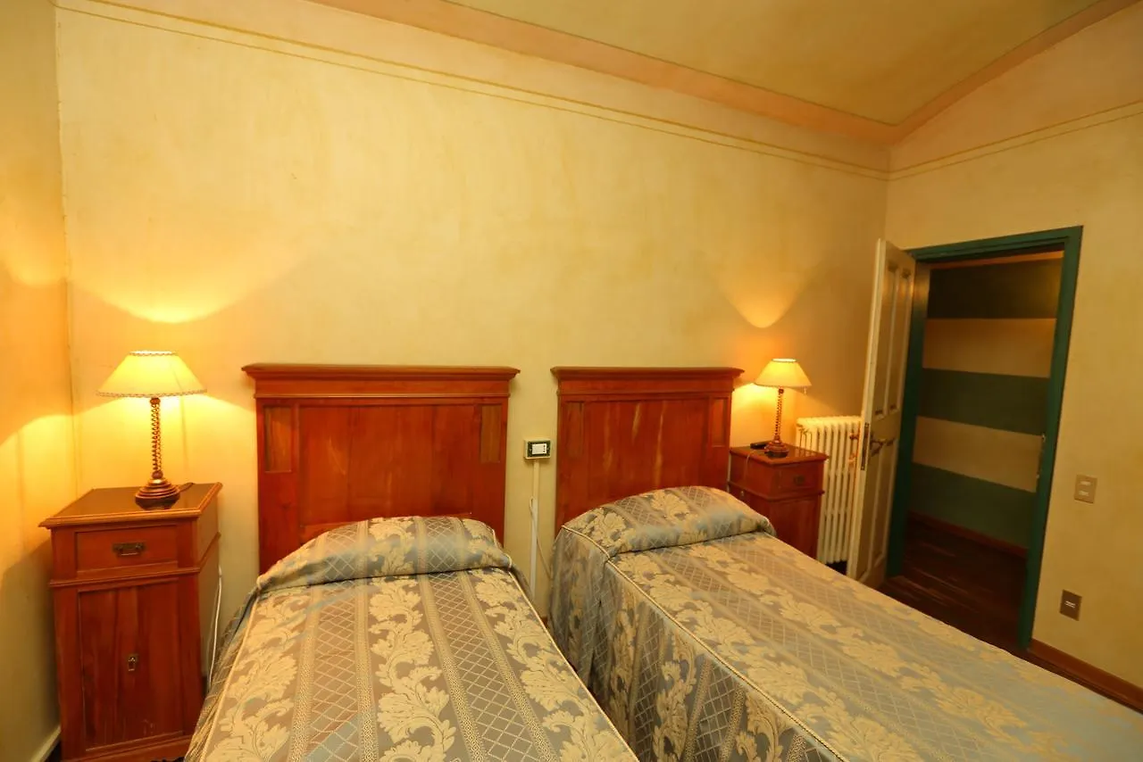 Semesteranläggning (resort) Fattoria La Gigliola Hotell Montespertoli