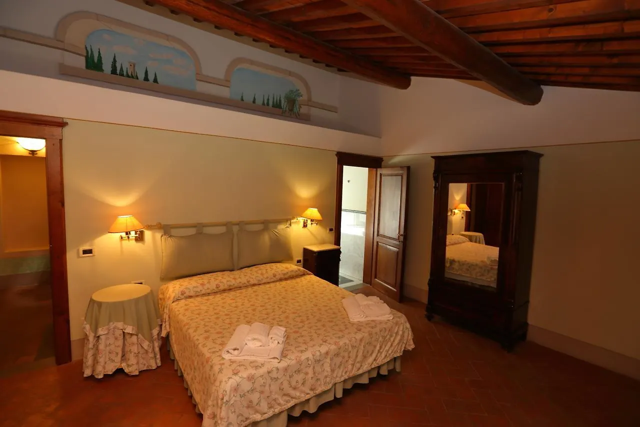 Fattoria La Gigliola Hotell Montespertoli