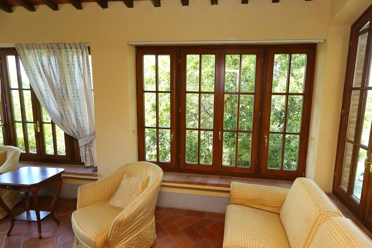Hotel Fattoria La Gigliola Montespertoli Resort