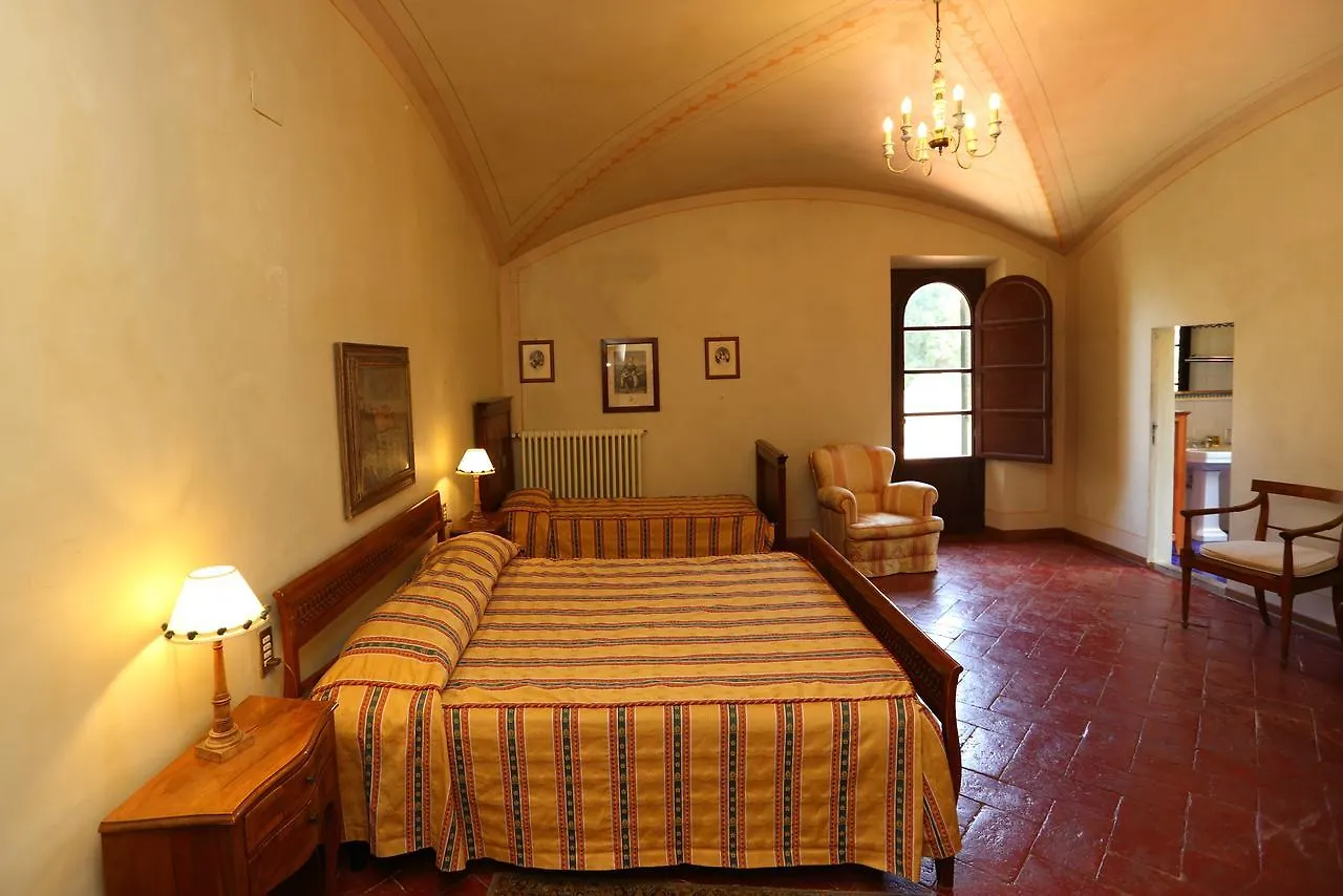Hotel Fattoria La Gigliola Montespertoli Resort