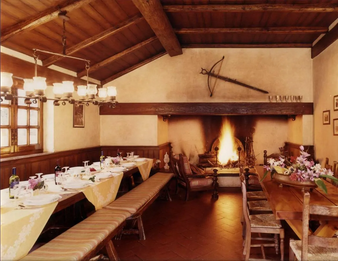 Fattoria La Gigliola Hotell Montespertoli 3*,  Italien